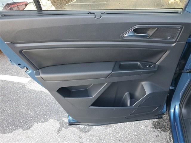 used 2019 Volkswagen Atlas car, priced at $20,998