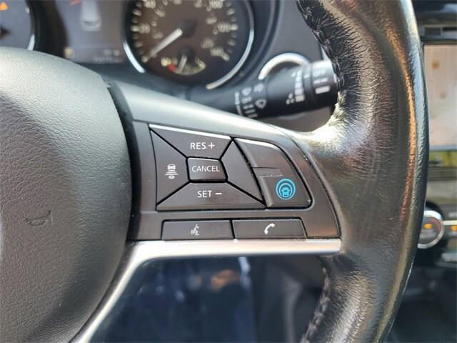 used 2019 Nissan Rogue Sport car, priced at $16,999