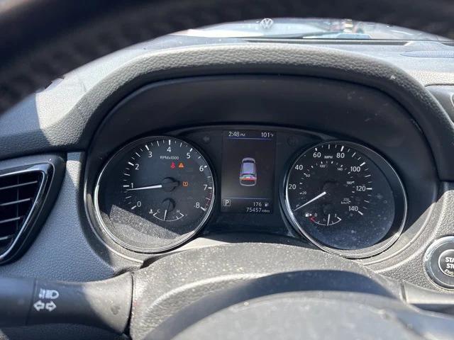 used 2019 Nissan Rogue Sport car, priced at $17,899
