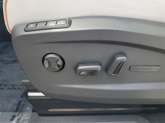 new 2025 Volkswagen ID. Buzz car, priced at $64,039