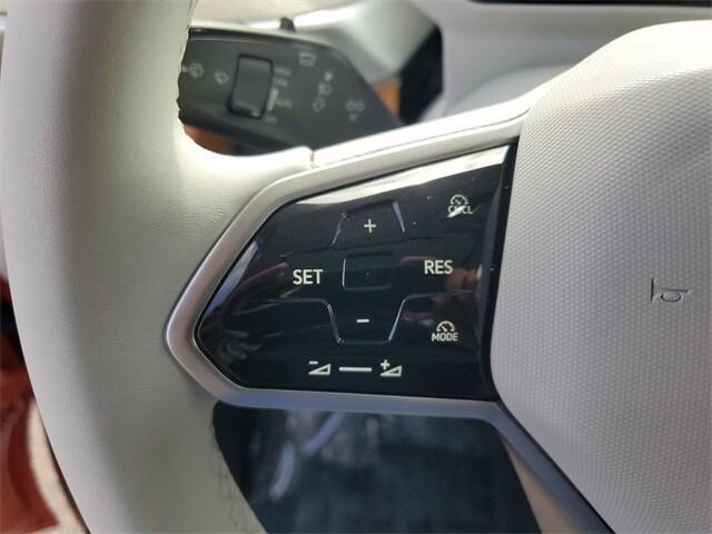 new 2025 Volkswagen ID. Buzz car, priced at $64,039