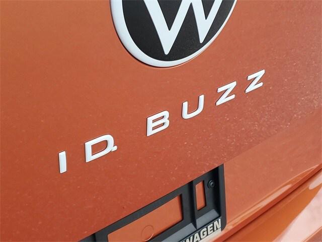 new 2025 Volkswagen ID. Buzz car, priced at $64,039