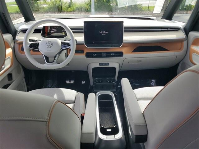 new 2025 Volkswagen ID. Buzz car, priced at $64,039