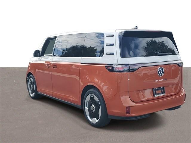 new 2025 Volkswagen ID. Buzz car, priced at $64,039