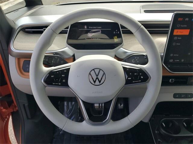 new 2025 Volkswagen ID. Buzz car, priced at $64,039