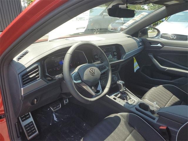 new 2024 Volkswagen Jetta car, priced at $23,548
