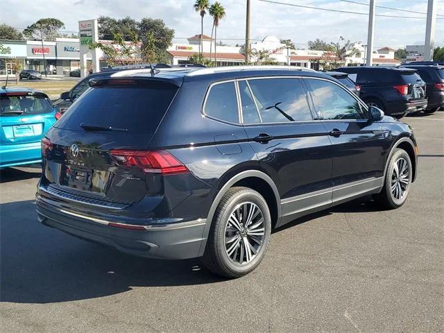 new 2024 Volkswagen Tiguan car, priced at $31,506