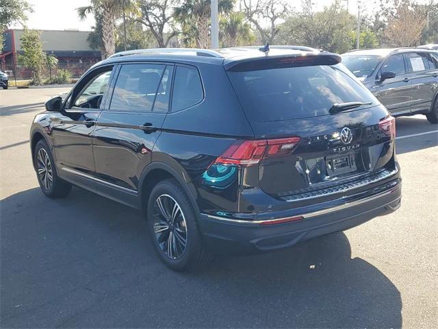 new 2024 Volkswagen Tiguan car, priced at $31,506