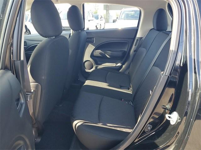 used 2024 Mitsubishi Mirage car, priced at $12,999