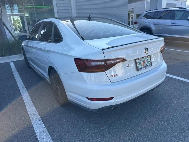 used 2019 Volkswagen Jetta GLI car, priced at $16,999