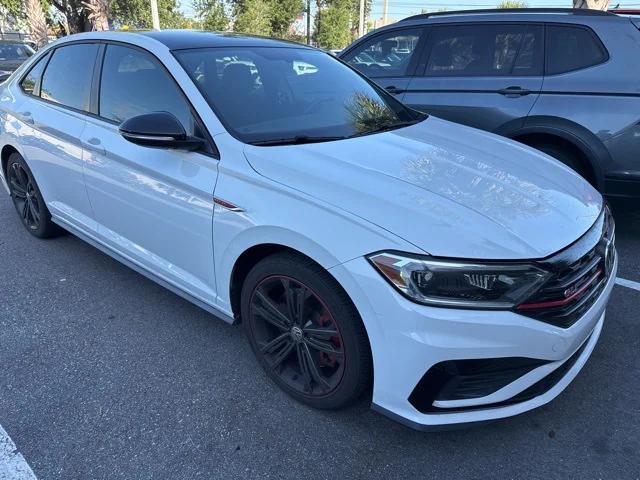 used 2019 Volkswagen Jetta GLI car, priced at $16,999