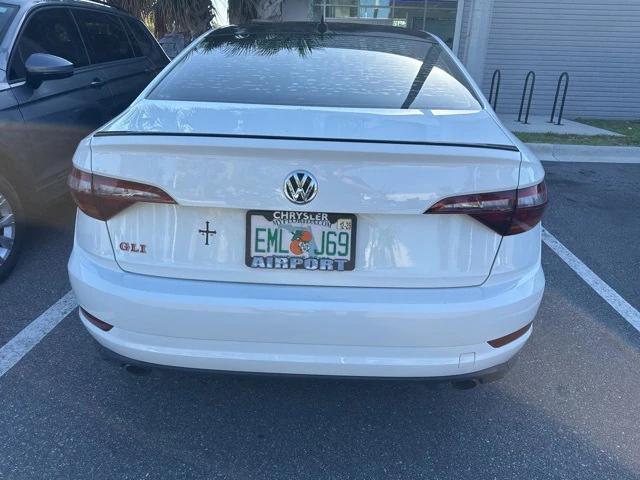 used 2019 Volkswagen Jetta GLI car, priced at $16,999