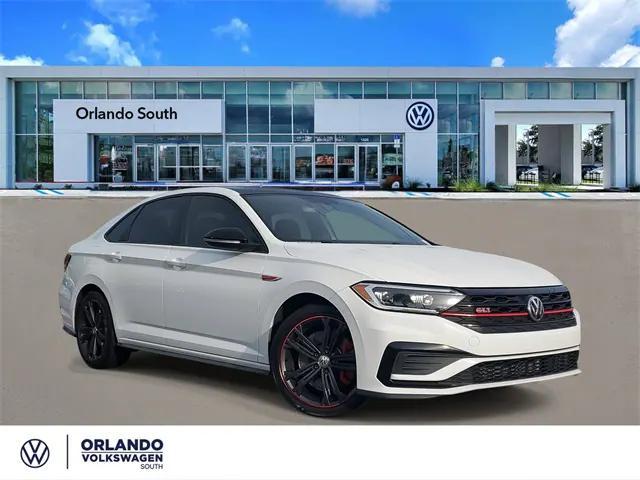 used 2019 Volkswagen Jetta GLI car, priced at $14,999