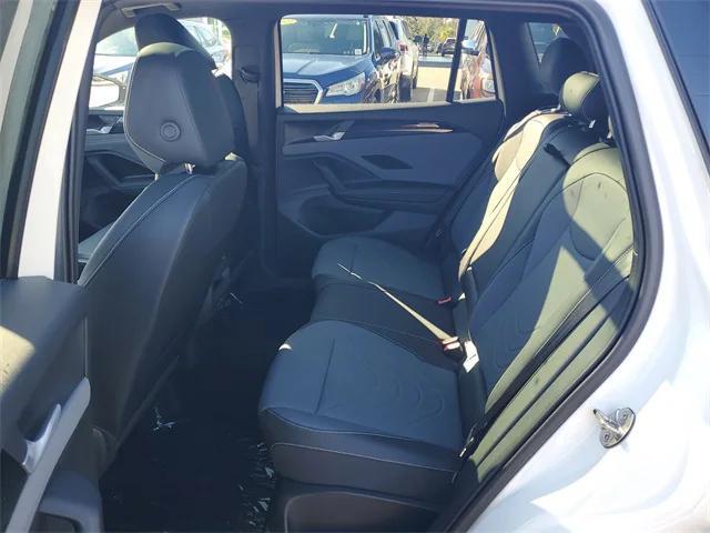 new 2026 Volkswagen Tiguan car, priced at $37,710