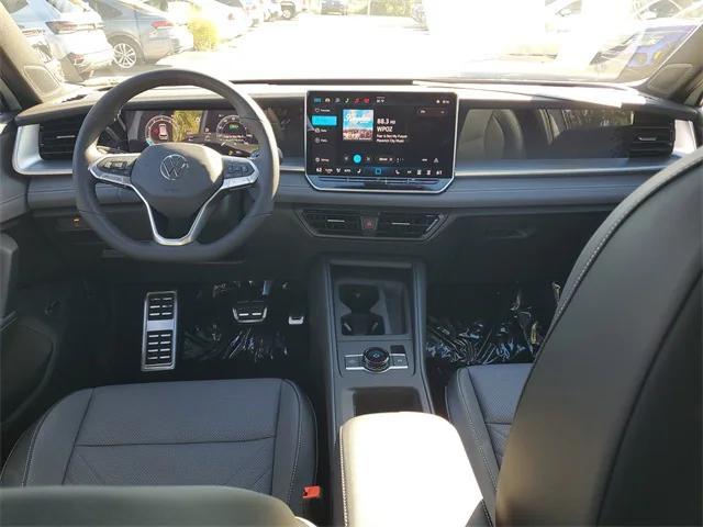 new 2026 Volkswagen Tiguan car, priced at $37,710