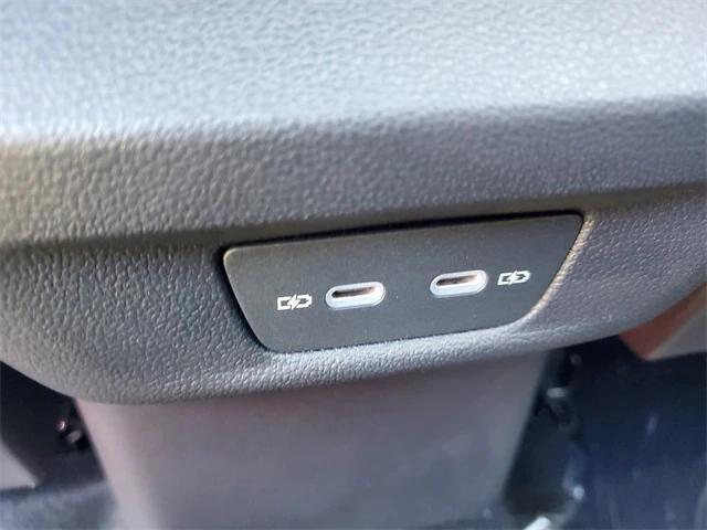 new 2026 Volkswagen Tiguan car, priced at $37,710