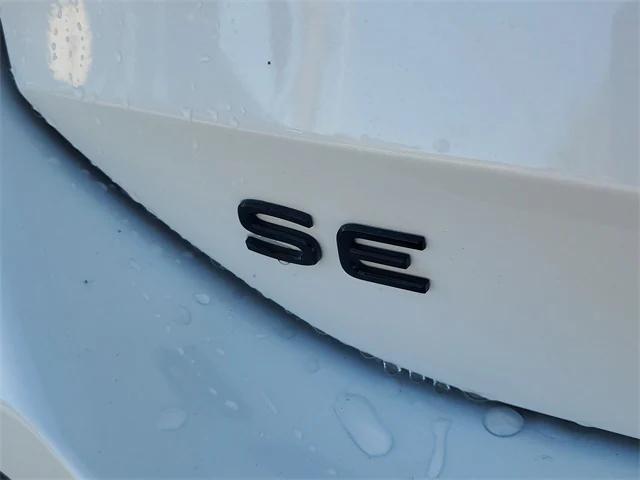 new 2026 Volkswagen Tiguan car, priced at $37,710