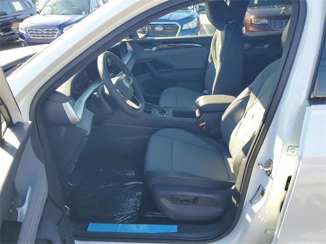 new 2026 Volkswagen Tiguan car, priced at $37,710