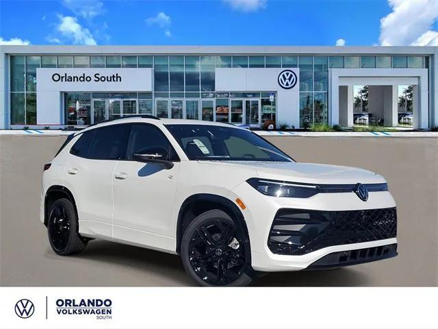 new 2026 Volkswagen Tiguan car, priced at $37,710