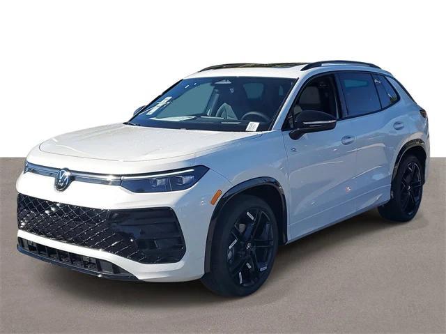 new 2026 Volkswagen Tiguan car, priced at $37,710