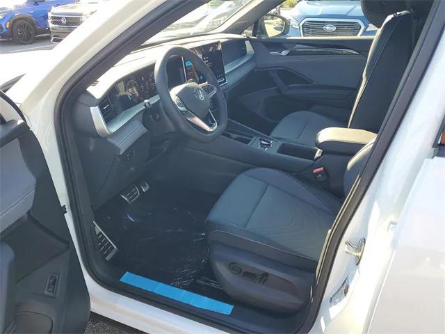 new 2026 Volkswagen Tiguan car, priced at $37,710