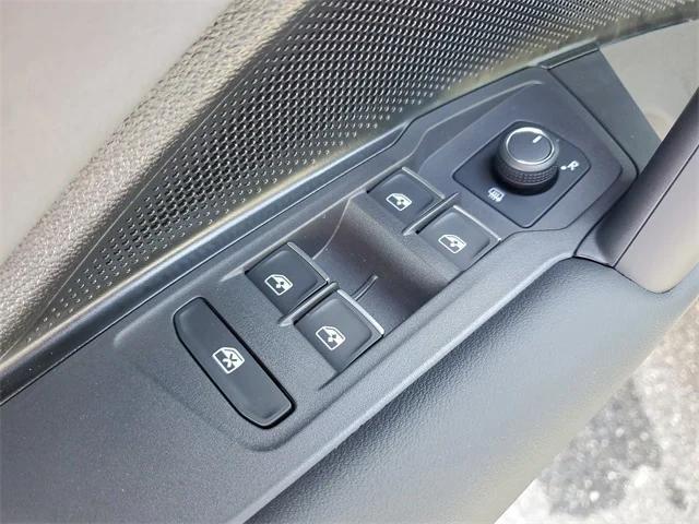 new 2026 Volkswagen Tiguan car, priced at $37,710