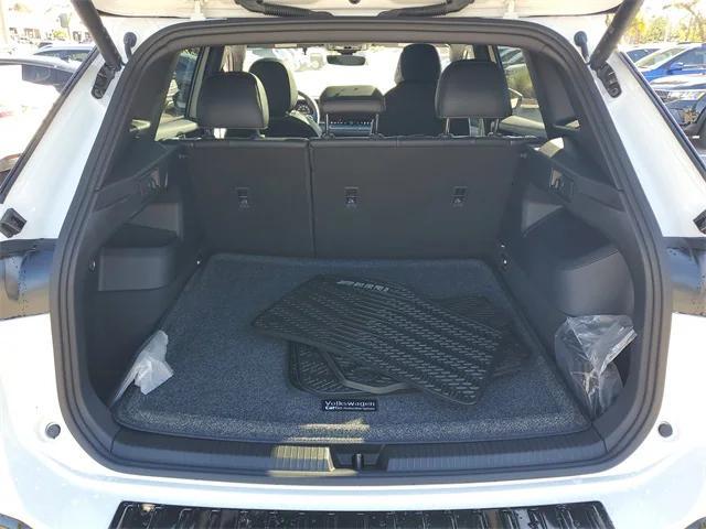 new 2026 Volkswagen Tiguan car, priced at $37,710