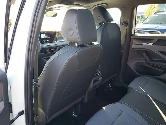 new 2026 Volkswagen Tiguan car, priced at $37,710