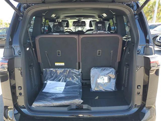 new 2025 Volkswagen ID. Buzz car, priced at $50,150