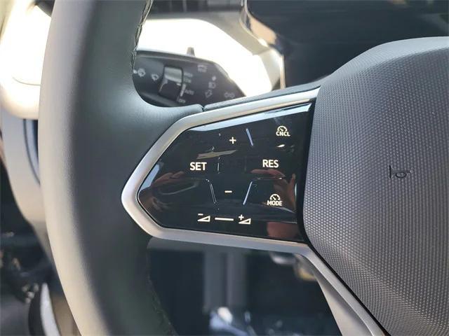 new 2025 Volkswagen ID. Buzz car, priced at $50,150