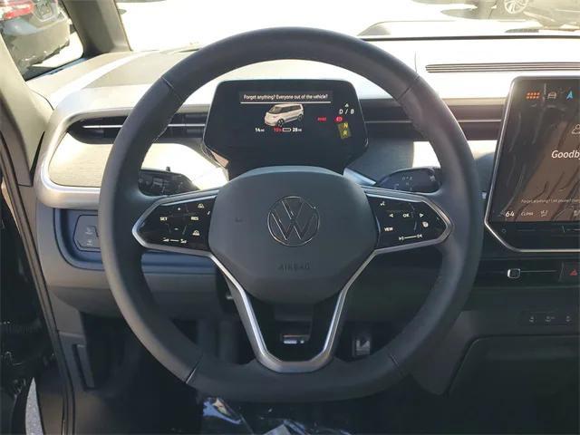 new 2025 Volkswagen ID. Buzz car, priced at $50,150