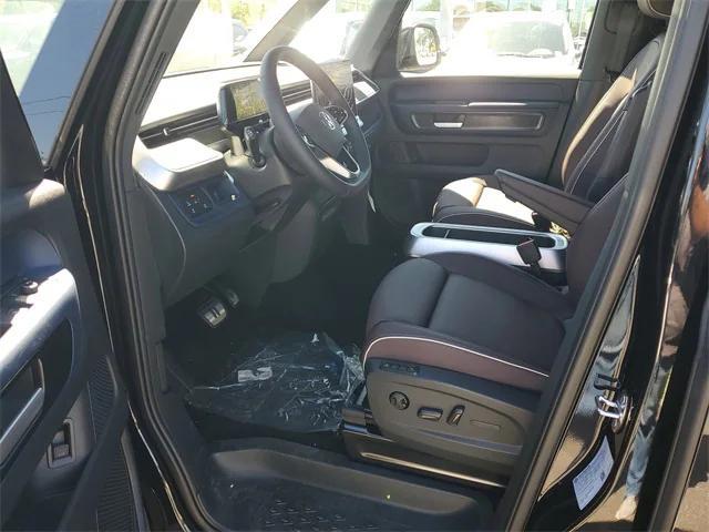 new 2025 Volkswagen ID. Buzz car, priced at $50,150