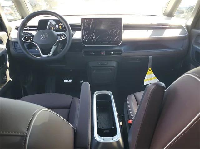 new 2025 Volkswagen ID. Buzz car, priced at $57,650