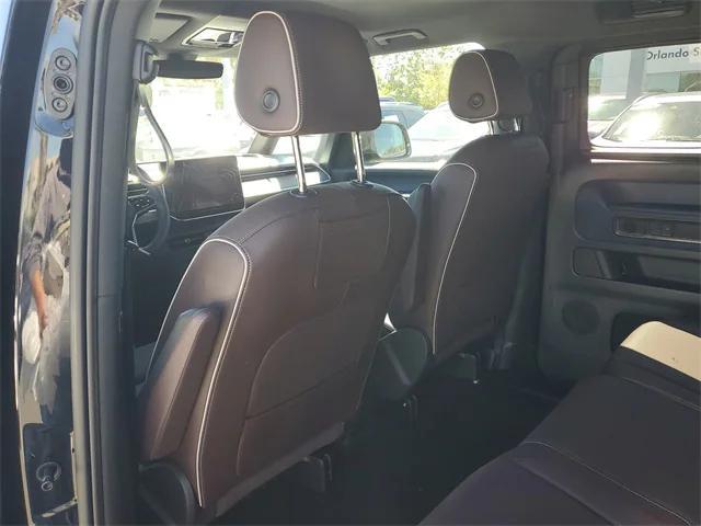 new 2025 Volkswagen ID. Buzz car, priced at $50,150