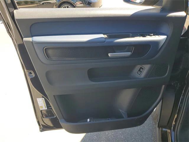 new 2025 Volkswagen ID. Buzz car, priced at $50,150