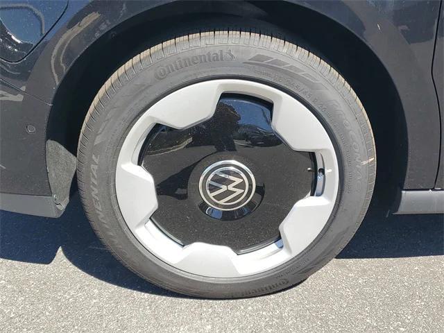 new 2025 Volkswagen ID. Buzz car, priced at $50,150