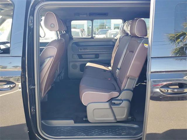 new 2025 Volkswagen ID. Buzz car, priced at $50,150