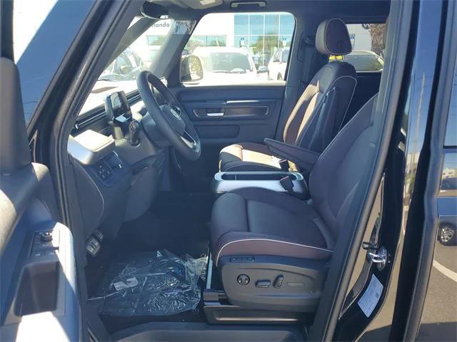 new 2025 Volkswagen ID. Buzz car, priced at $50,150