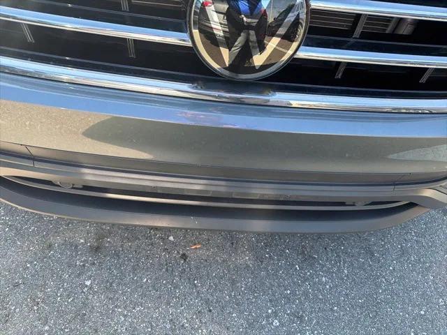 used 2022 Volkswagen Tiguan car, priced at $21,499