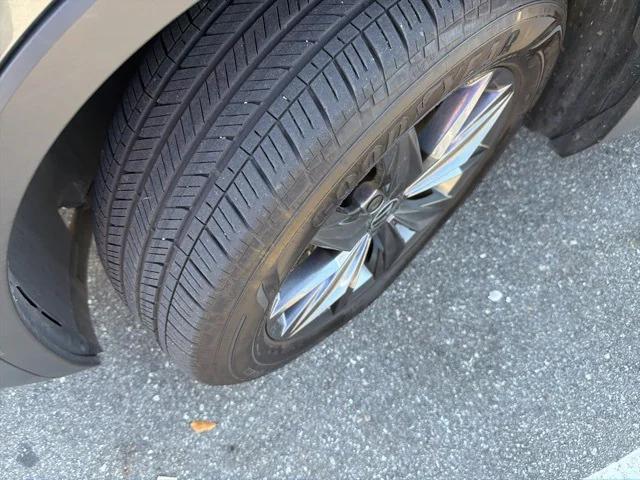 used 2022 Volkswagen Tiguan car, priced at $21,499