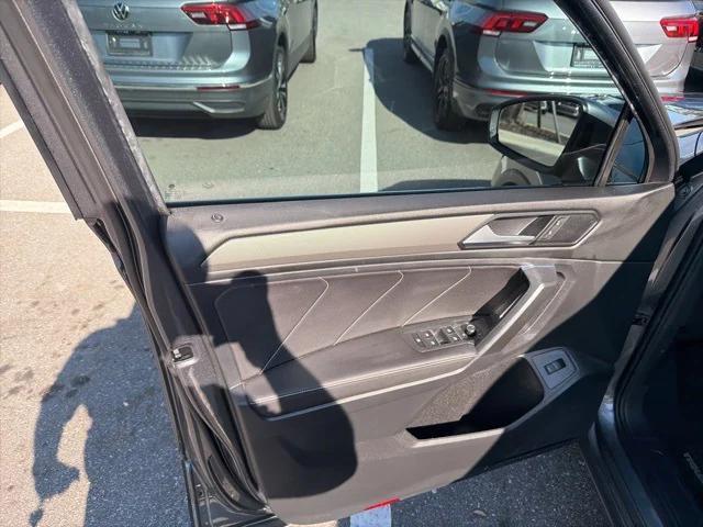 used 2022 Volkswagen Tiguan car, priced at $21,499