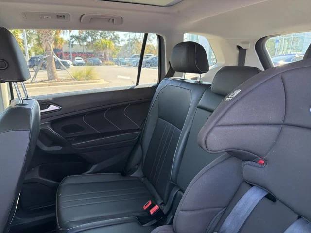 used 2022 Volkswagen Tiguan car, priced at $21,499