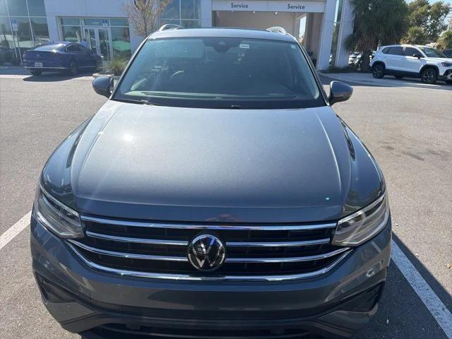 used 2022 Volkswagen Tiguan car, priced at $21,499