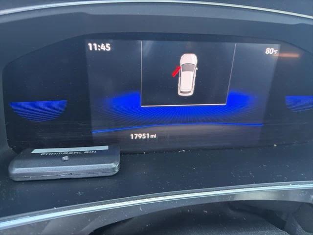 used 2022 Volkswagen Tiguan car, priced at $21,499