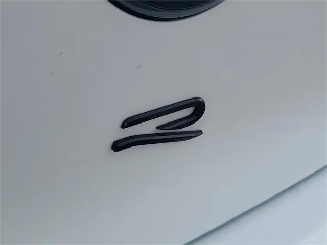 new 2025 Volkswagen Golf R car, priced at $53,821