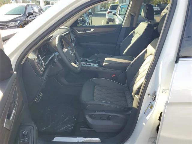 new 2026 Volkswagen Atlas car, priced at $53,483