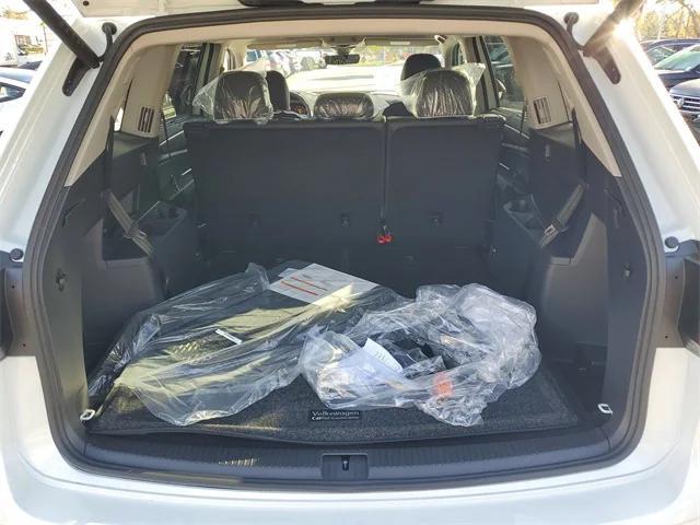 new 2026 Volkswagen Atlas car, priced at $53,483