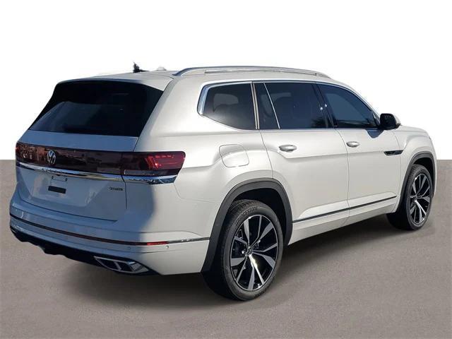 new 2026 Volkswagen Atlas car, priced at $53,483