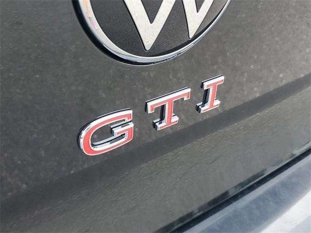 new 2024 Volkswagen Golf GTI car, priced at $36,259