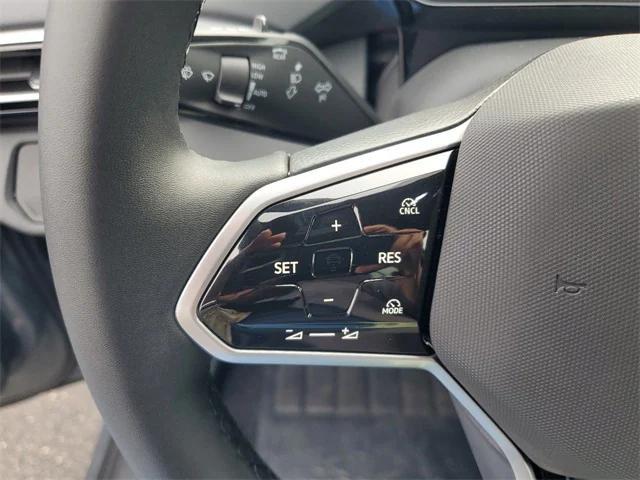 new 2025 Volkswagen ID.4 car, priced at $44,410